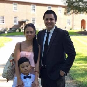 Meet your Posher, Todd